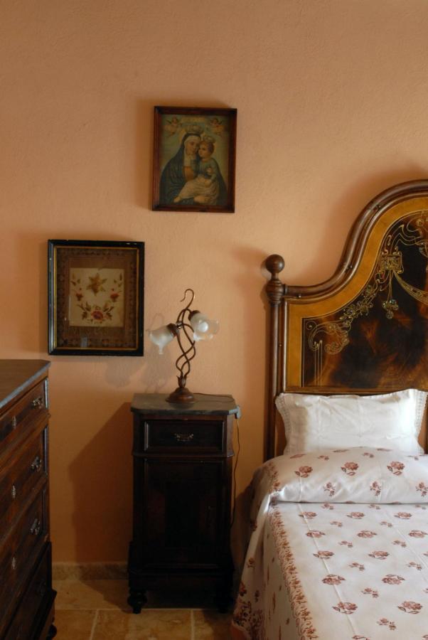 Apartamento Borgo San Gusmè Exterior foto