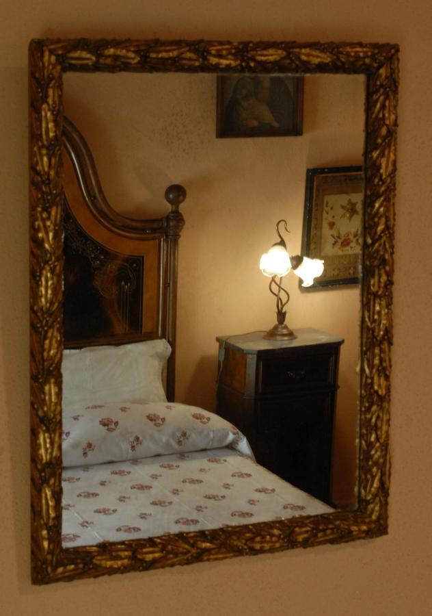 Apartamento Borgo San Gusmè Exterior foto