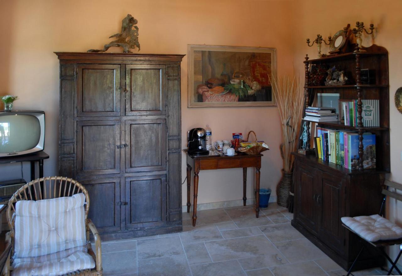 Apartamento Borgo San Gusmè Exterior foto